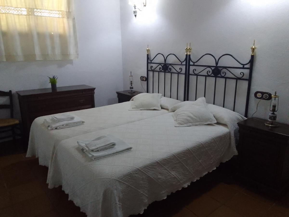 Alojamiento Rural El Campito Zafra Ngoại thất bức ảnh